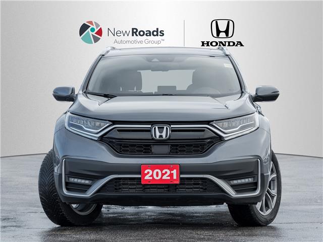 2021 Honda CR-V Touring (Stk: 26-0317AB) in Newmarket - Image 3 of 26