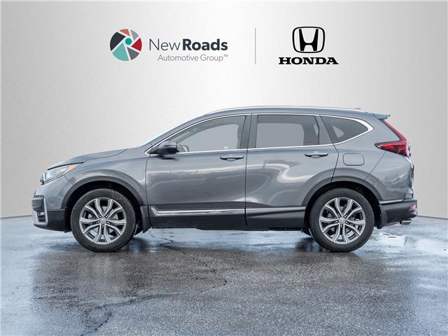 2021 Honda CR-V Touring (Stk: 26-0317AB) in Newmarket - Image 4 of 26
