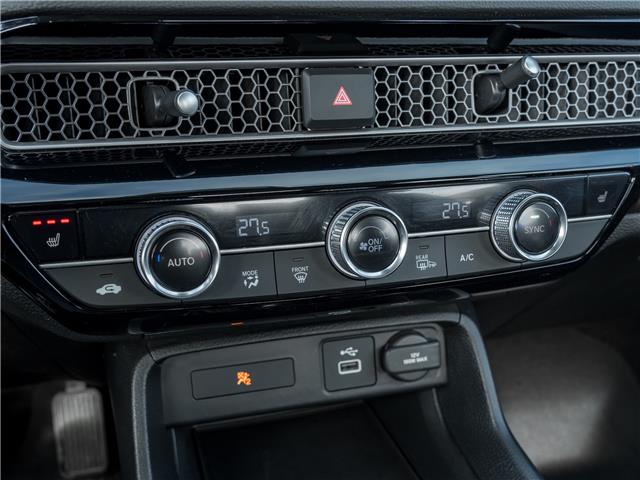 2024 Honda Civic EX (Stk: OP-8060) in Newmarket - Image 17 of 24 2024 Honda Civic EX (Stk: OP-8060) in Newmarket - Image 17 of 24