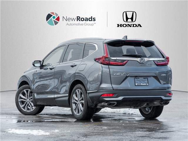 2021 Honda CR-V Touring (Stk: 26-0317AB) in Newmarket - Image 6 of 26