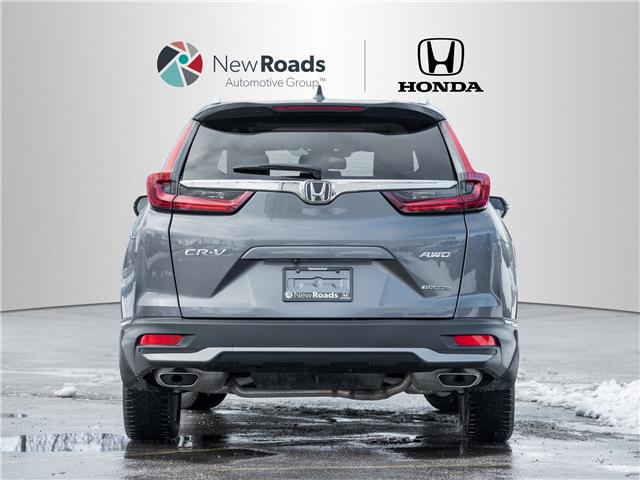 2021 Honda CR-V Touring (Stk: 26-0317AB) in Newmarket - Image 7 of 26