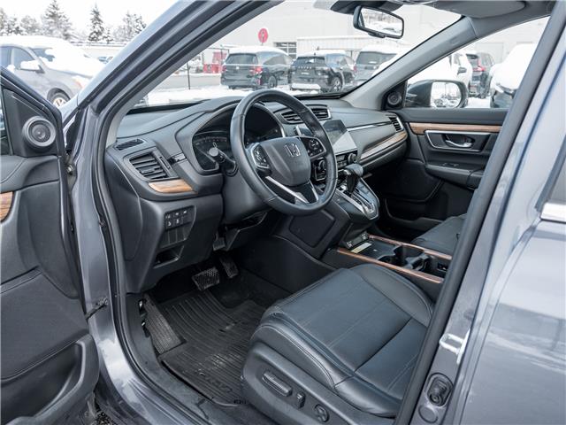2021 Honda CR-V Touring (Stk: 26-0317AB) in Newmarket - Image 9 of 26