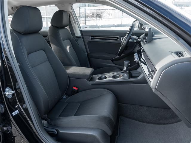 2024 Honda Civic EX (Stk: OP-8060) in Newmarket - Image 21 of 24 2024 Honda Civic EX (Stk: OP-8060) in Newmarket - Image 21 of 24