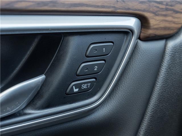 2021 Honda CR-V Touring (Stk: 26-0317AB) in Newmarket - Image 16 of 26