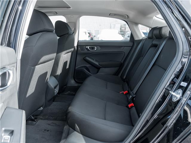 2024 Honda Civic EX (Stk: OP-8060) in Newmarket - Image 22 of 24 2024 Honda Civic EX (Stk: OP-8060) in Newmarket - Image 22 of 24