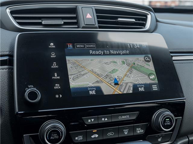 2021 Honda CR-V Touring (Stk: 26-0317AB) in Newmarket - Image 13 of 26