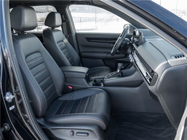 2024 Honda CR-V Hybrid Touring (Stk: OP-8055) in Newmarket - Image 25 of 29