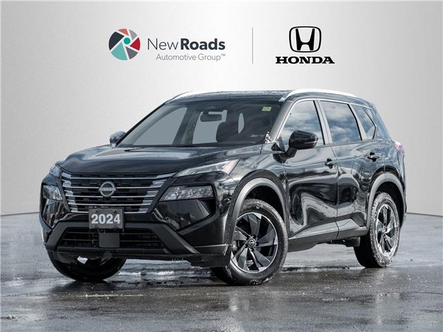 2024 Nissan Rogue SV Moonroof (Stk: OP-8053) in Newmarket - Image 1 of 24
