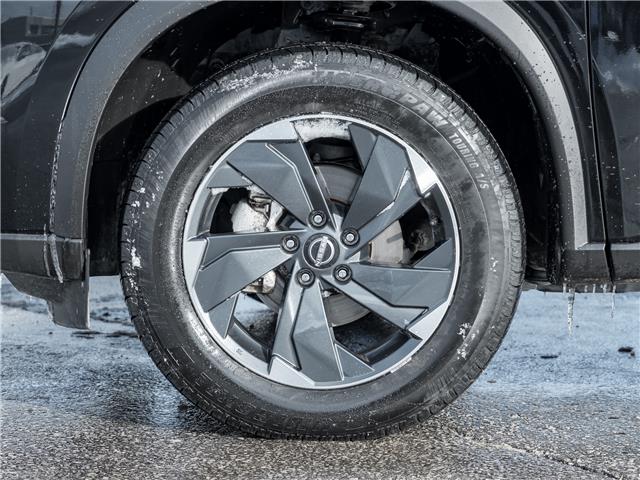 2024 Nissan Rogue SV Moonroof (Stk: OP-8053) in Newmarket - Image 5 of 24