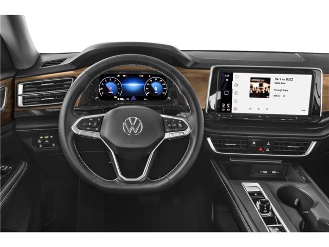 2025 Volkswagen Atlas 2.0 TSI Comfortline (Stk: KS-228) in Okotoks - Image 4 of 12