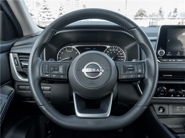 2024 Nissan Rogue SV Moonroof (Stk: OP-8053) in Newmarket - Image 10 of 24