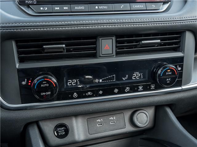 2024 Nissan Rogue SV Moonroof (Stk: OP-8053) in Newmarket - Image 16 of 24