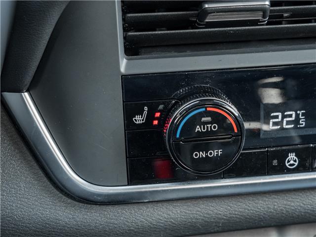 2024 Nissan Rogue SV Moonroof (Stk: OP-8053) in Newmarket - Image 17 of 24