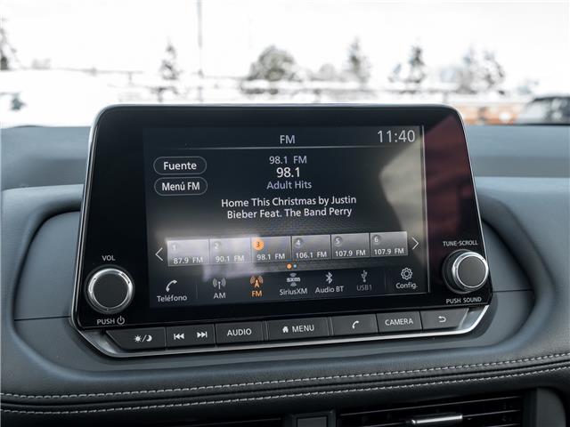 2024 Nissan Rogue SV Moonroof (Stk: OP-8053) in Newmarket - Image 19 of 24