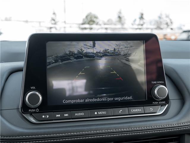 2024 Nissan Rogue SV Moonroof (Stk: OP-8053) in Newmarket - Image 12 of 24