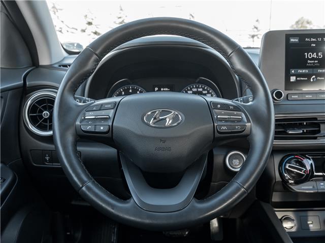 2023 Hyundai Kona 2.0L Preferred (Stk: OP-8052) in Newmarket - Image 10 of 22