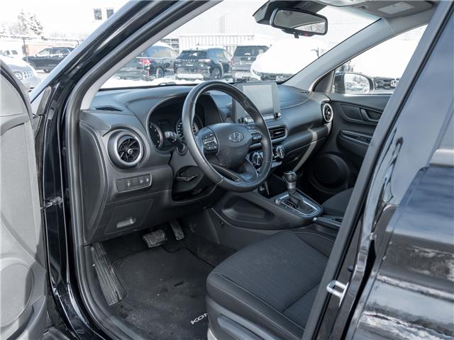 2023 Hyundai Kona 2.0L Preferred (Stk: OP-8051) in Newmarket - Image 9 of 22