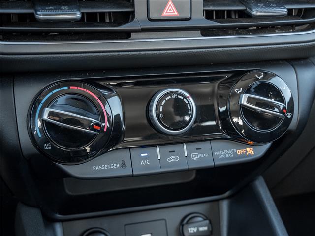 2023 Hyundai Kona 2.0L Preferred (Stk: OP-8052) in Newmarket - Image 17 of 22