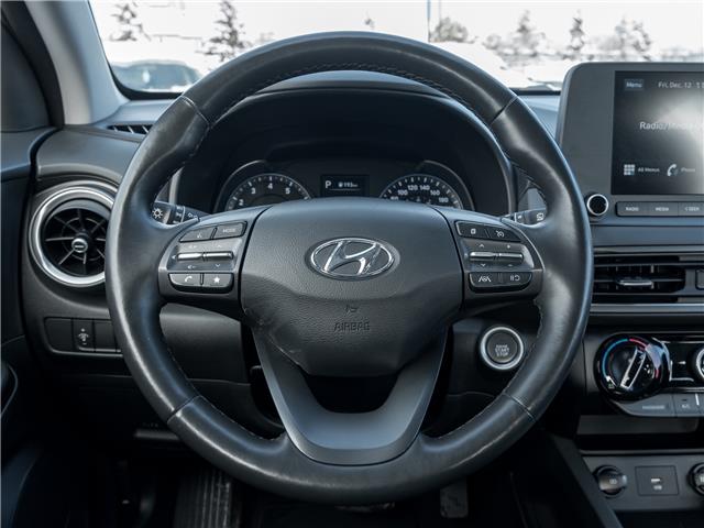 2023 Hyundai Kona 2.0L Preferred (Stk: OP-8051) in Newmarket - Image 10 of 22