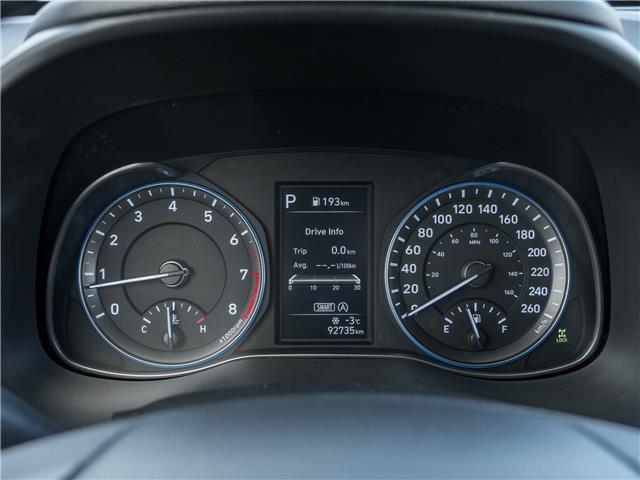 2023 Hyundai Kona 2.0L Preferred (Stk: OP-8051) in Newmarket - Image 11 of 22
