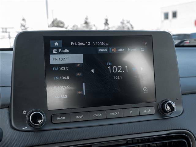 2023 Hyundai Kona 2.0L Preferred (Stk: OP-8051) in Newmarket - Image 18 of 22