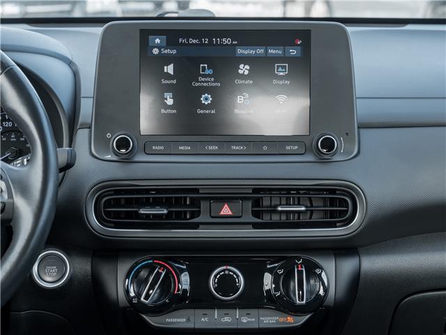 2023 Hyundai Kona 2.0L Preferred (Stk: OP-8051) in Newmarket - Image 22 of 22