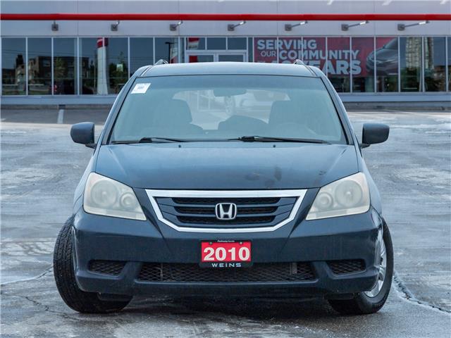 2010 Honda Odyssey SE (Stk: 2314212AA) in North York - Image 3 of 25