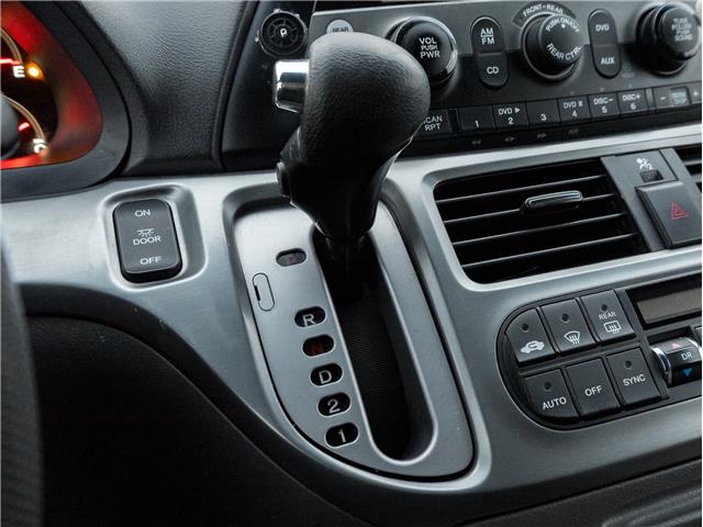 2010 Honda Odyssey SE (Stk: 2314212AA) in North York - Image 16 of 25