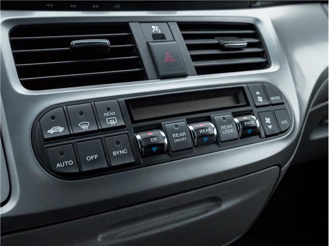 2010 Honda Odyssey SE (Stk: 2314212AA) in North York - Image 18 of 25