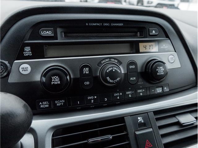 2010 Honda Odyssey SE (Stk: 2314212AA) in North York - Image 19 of 25