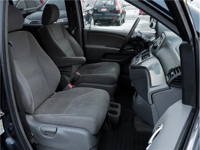 2010 Honda Odyssey SE (Stk: 2314212AA) in North York - Image 20 of 25