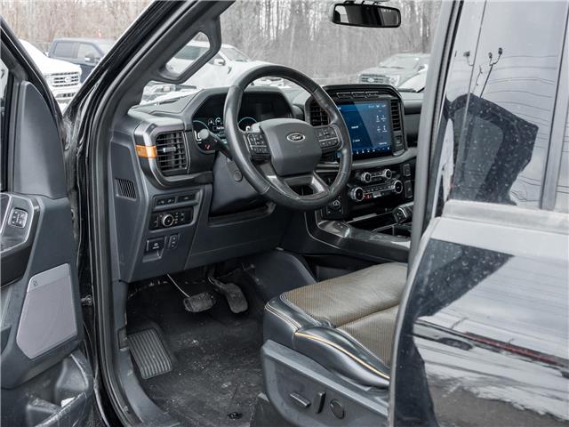 2023 Ford F-150  (Stk: 25F8361A) in Mississauga - Image 13 of 39