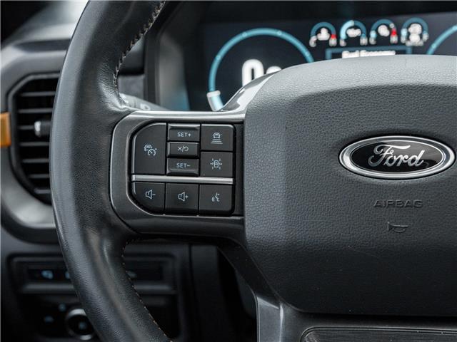 2023 Ford F-150  (Stk: 25F8361A) in Mississauga - Image 15 of 39