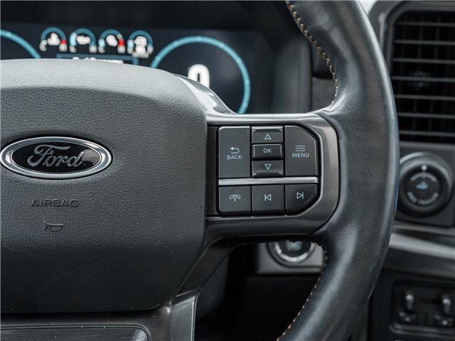 2023 Ford F-150  (Stk: 25F8361A) in Mississauga - Image 16 of 39