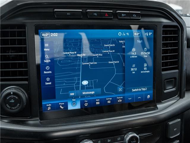 2023 Ford F-150  (Stk: 25F8361A) in Mississauga - Image 18 of 39