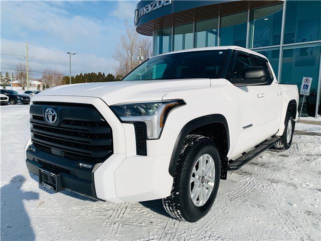 2022 Toyota Tundra SR5 (Stk: 25-401B) in Cornwall - Image 2 of 33