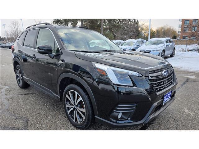 2022 Subaru Forester Limited (Stk: LP1271) in RICHMOND HILL - Image 7 of 36