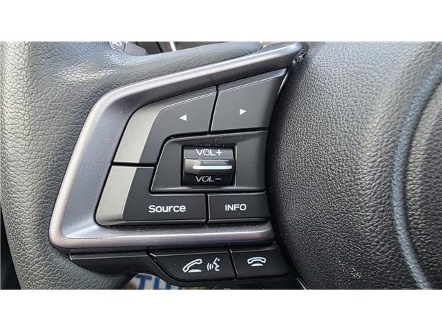 2022 Subaru Forester Limited (Stk: LP1271) in RICHMOND HILL - Image 16 of 36