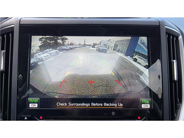2022 Subaru Forester Limited (Stk: LP1271) in RICHMOND HILL - Image 24 of 36