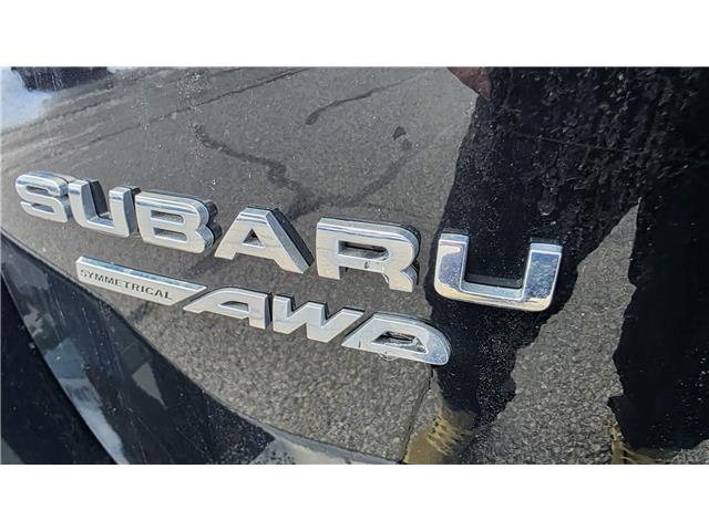 2022 Subaru Forester Limited (Stk: LP1271) in RICHMOND HILL - Image 35 of 36