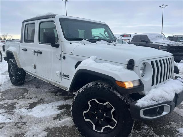 2022 Jeep Gladiator Sport S (Stk: 855) in Kitchener - Image 3 of 6