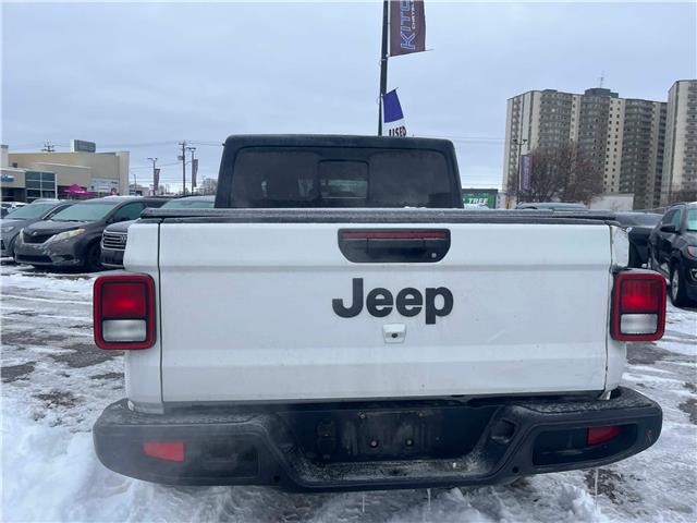 2022 Jeep Gladiator Sport S (Stk: 855) in Kitchener - Image 4 of 6