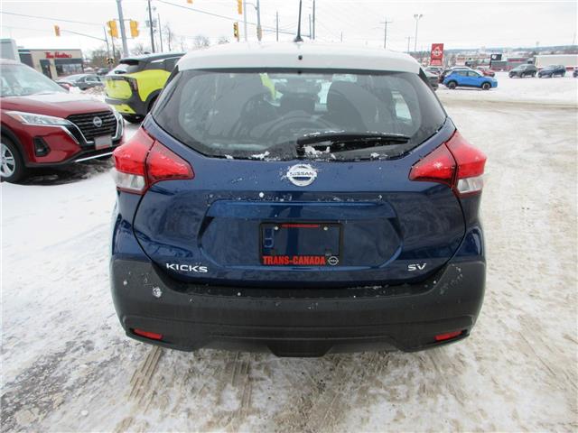 2018 Nissan Kicks SV (Stk: 93951A) in Peterborough - Image 4 of 25