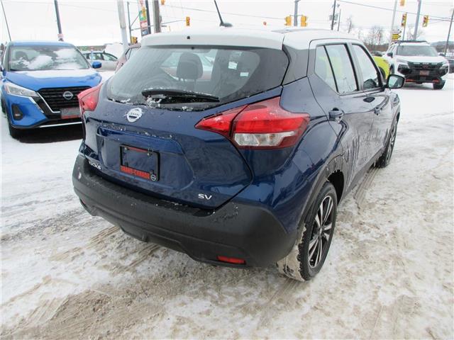 2018 Nissan Kicks SV (Stk: 93951A) in Peterborough - Image 6 of 25
