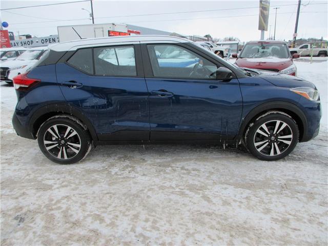2018 Nissan Kicks SV (Stk: 93951A) in Peterborough - Image 7 of 25