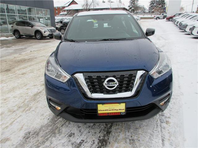 2018 Nissan Kicks SV (Stk: 93951A) in Peterborough - Image 9 of 25