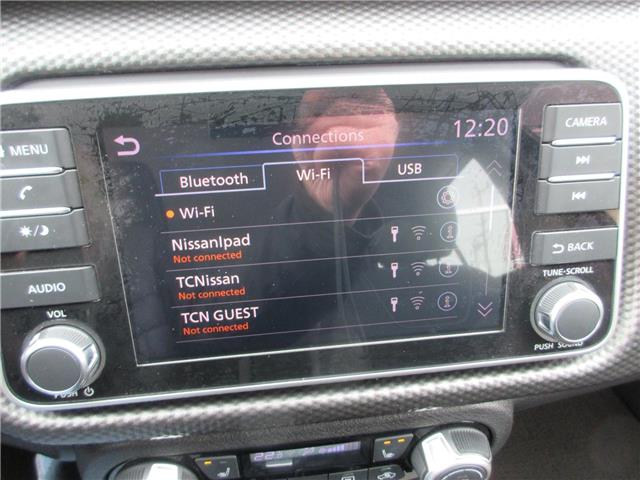 2018 Nissan Kicks SV (Stk: 93951A) in Peterborough - Image 21 of 25