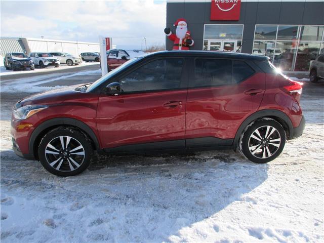 2019 Nissan Kicks SV (Stk: 93943A) in Peterborough - Image 2 of 22