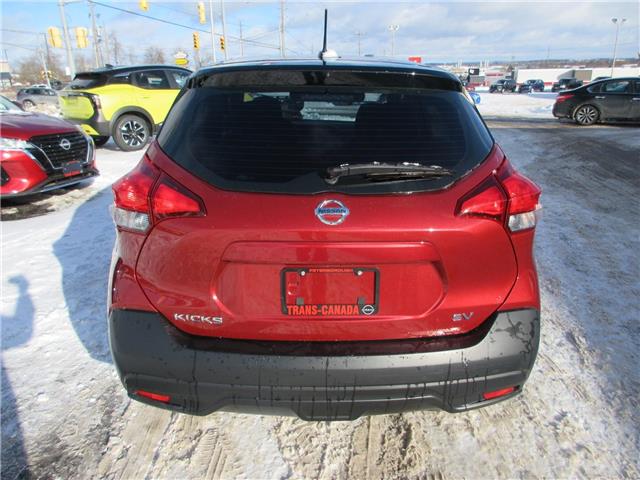 2019 Nissan Kicks SV (Stk: 93943A) in Peterborough - Image 4 of 22