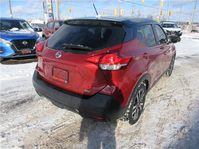 2019 Nissan Kicks SV (Stk: 93943A) in Peterborough - Image 6 of 22